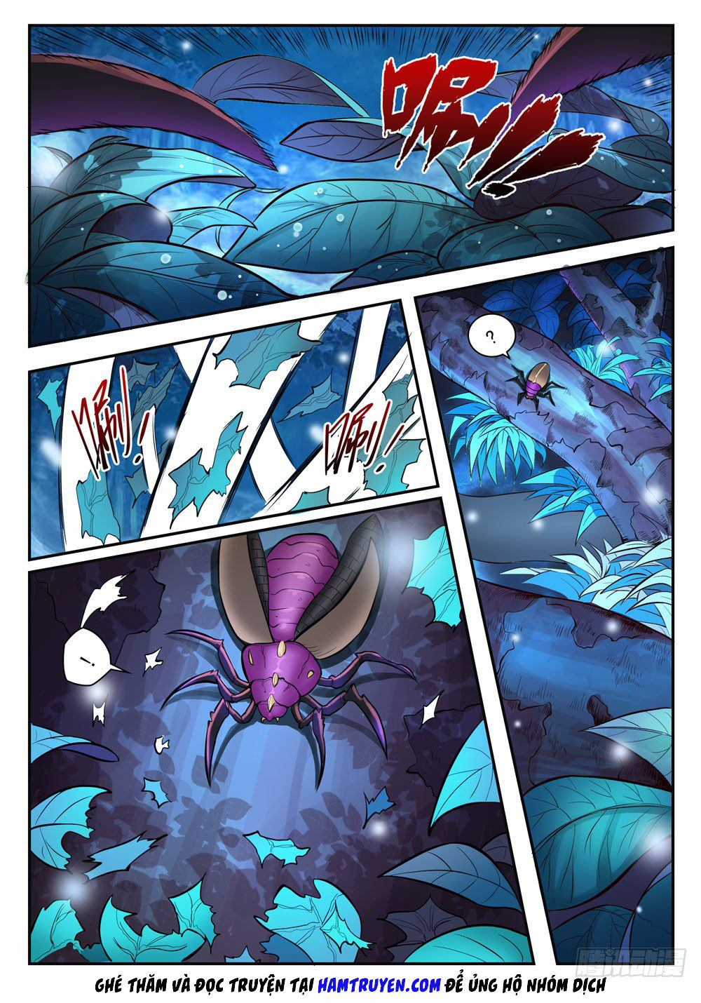 Bách Luyện Thành Thần Chap 409 - Next Chap 410