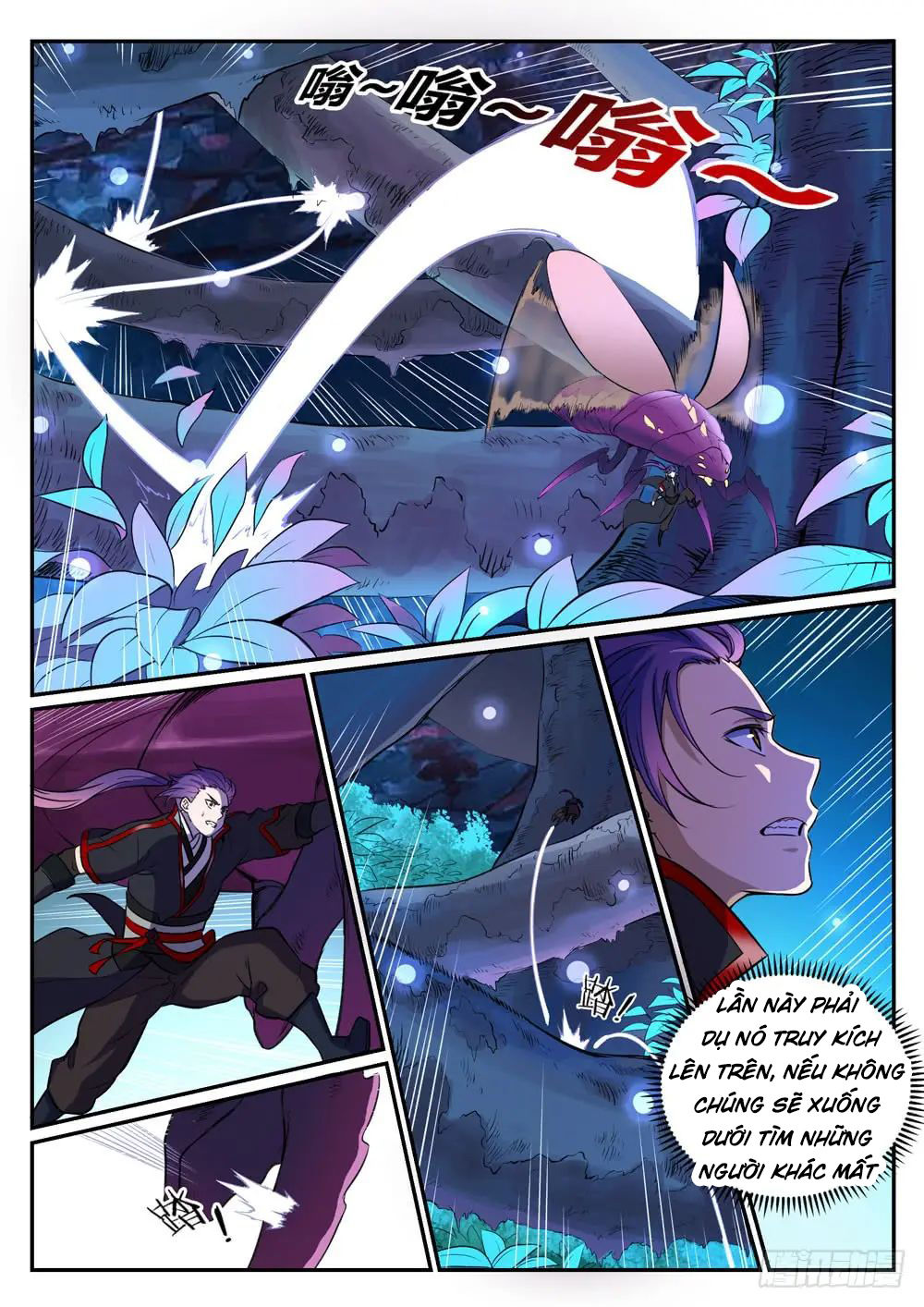 Bách Luyện Thành Thần Chap 410 - Next Chap 411