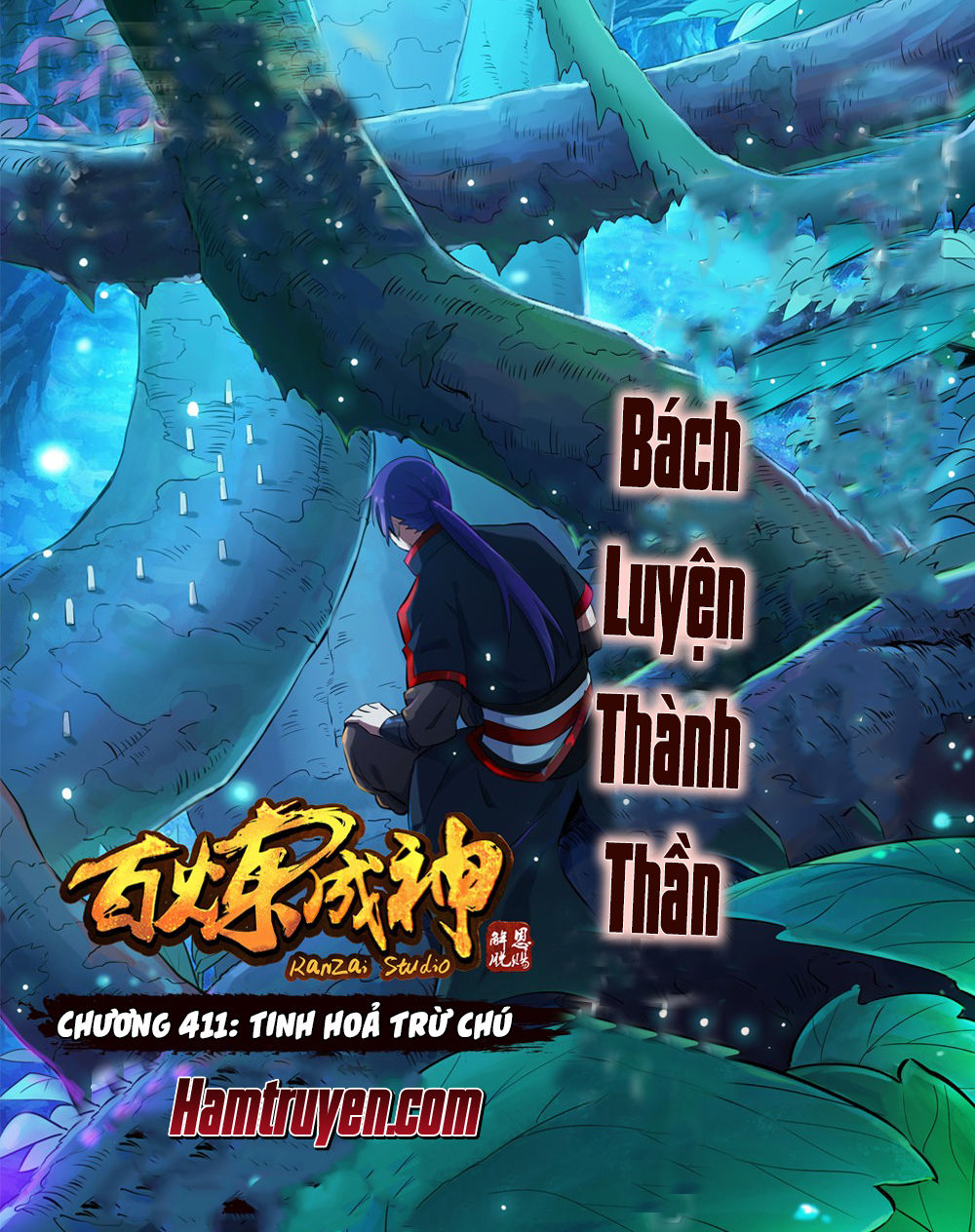Bách Luyện Thành Thần Chap 411 - Next Chap 412