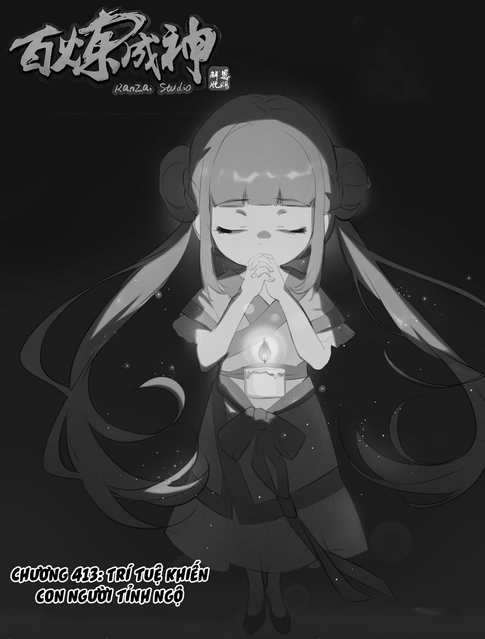 Bách Luyện Thành Thần Chap 413 - Next Chap 414