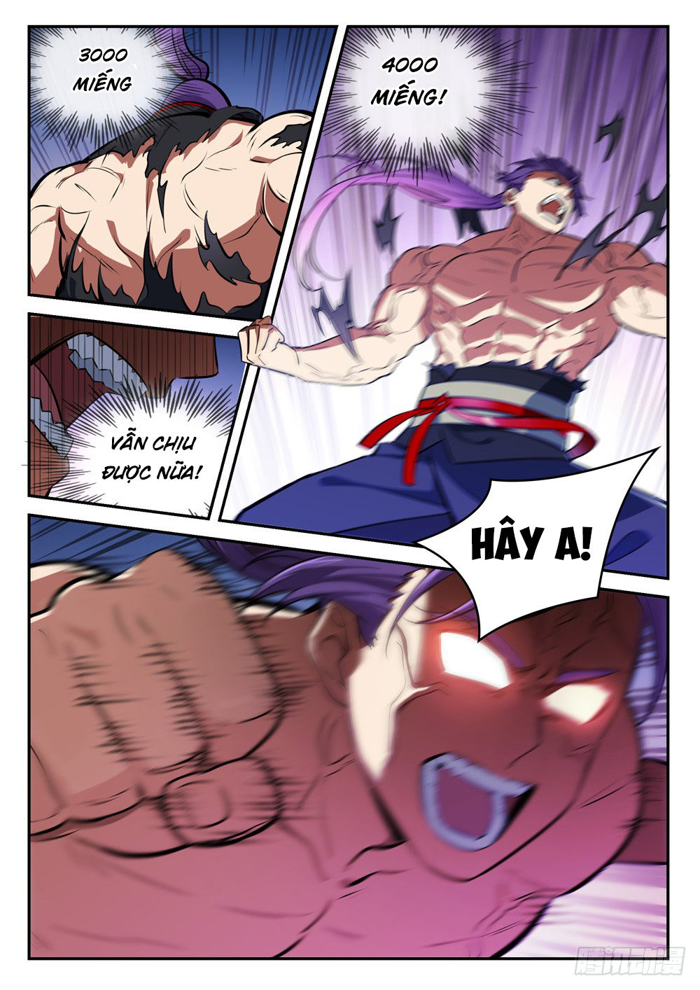 Bách Luyện Thành Thần Chap 413 - Next Chap 414