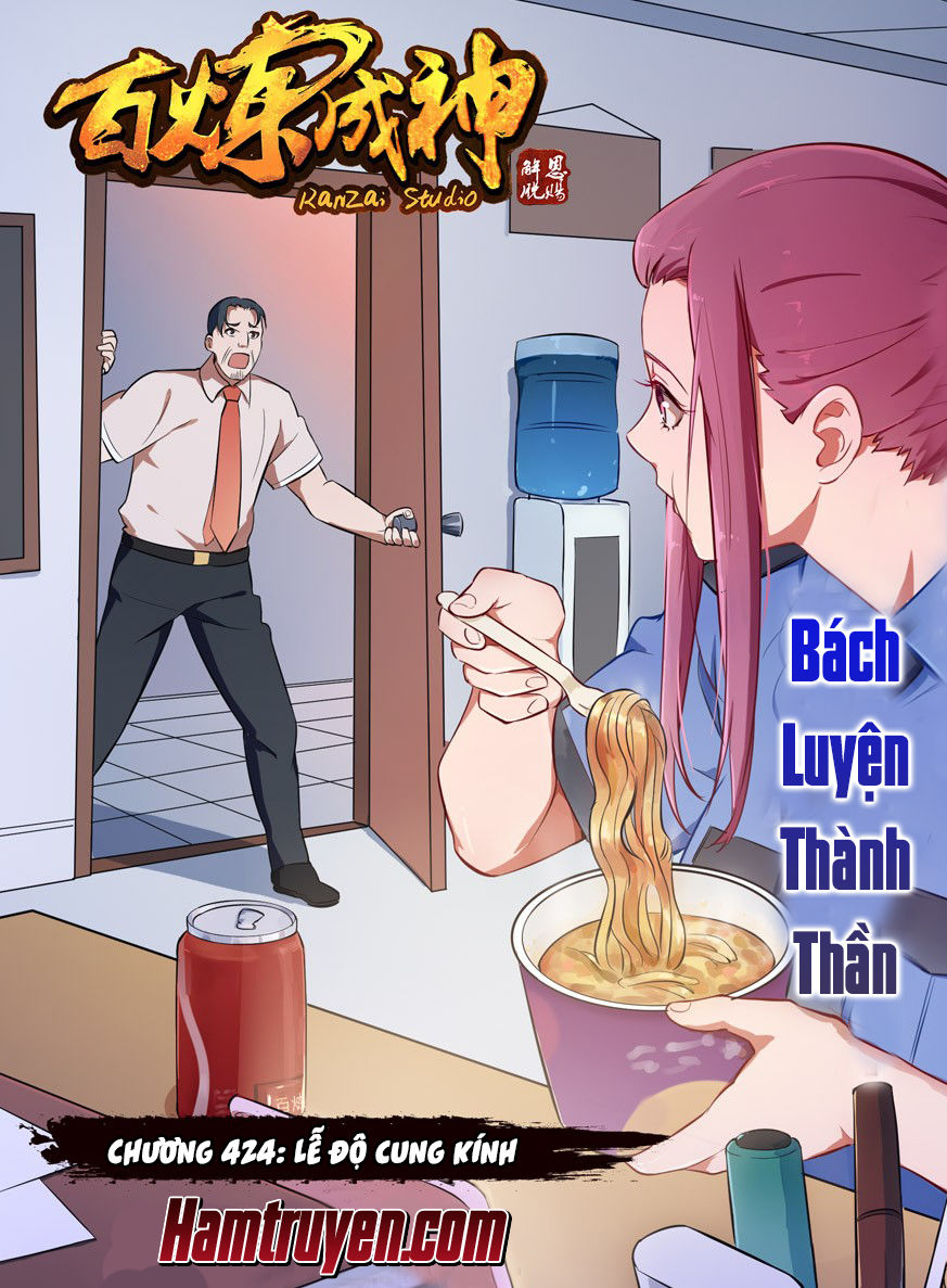 Bách Luyện Thành Thần Chap 424 - Next Chap 425