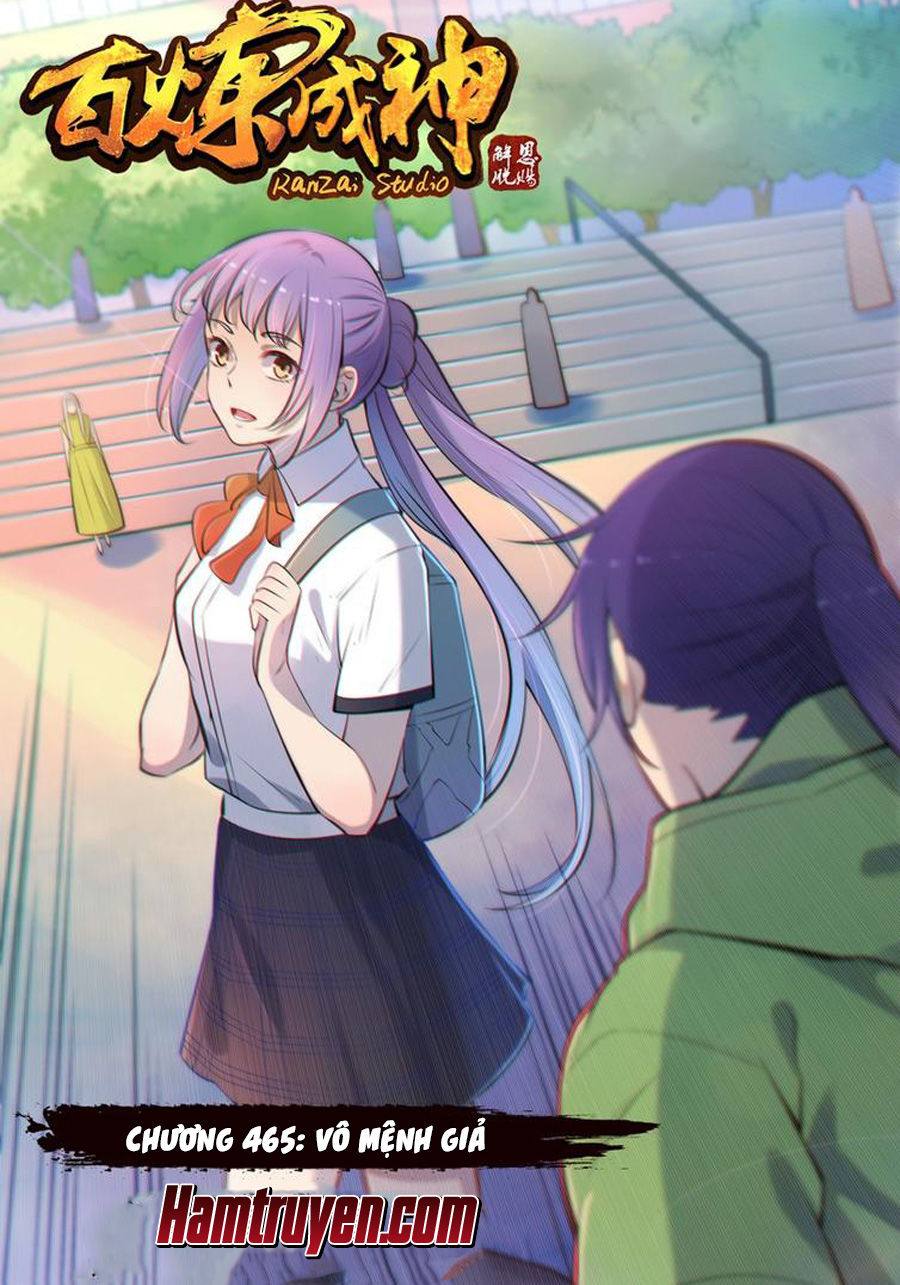 Bách Luyện Thành Thần Chap 465 - Next Chap 466