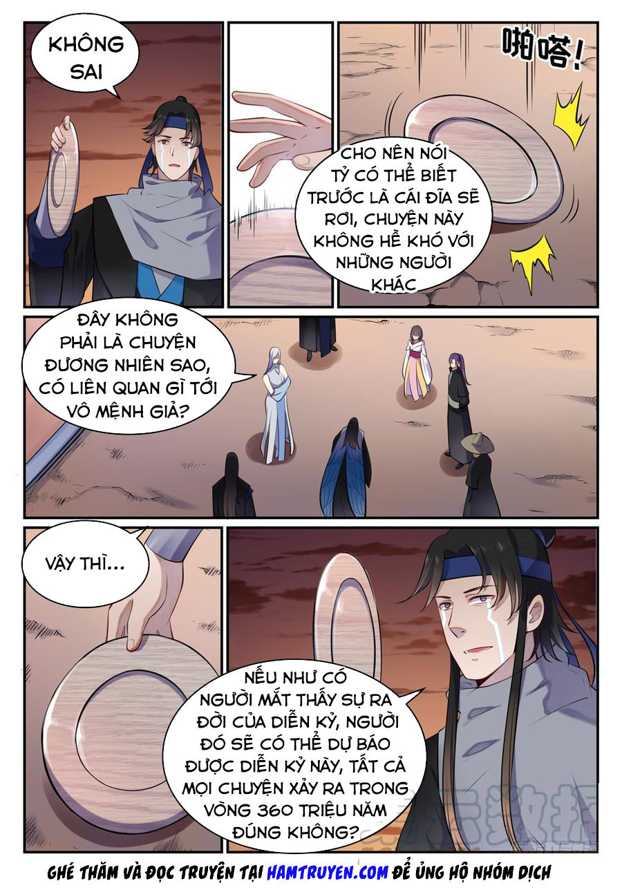 Bách Luyện Thành Thần Chap 465 - Next Chap 466