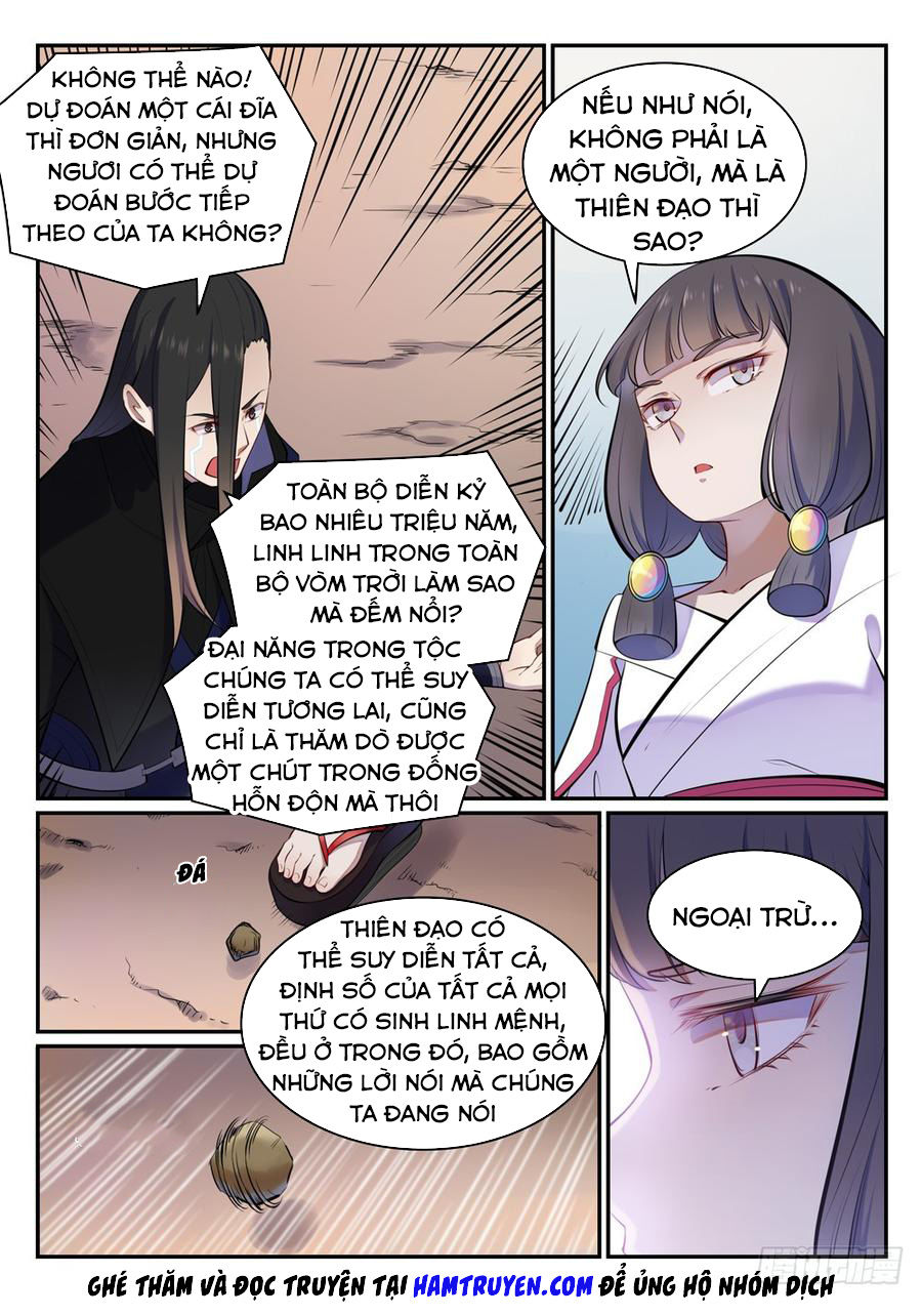 Bách Luyện Thành Thần Chap 465 - Next Chap 466