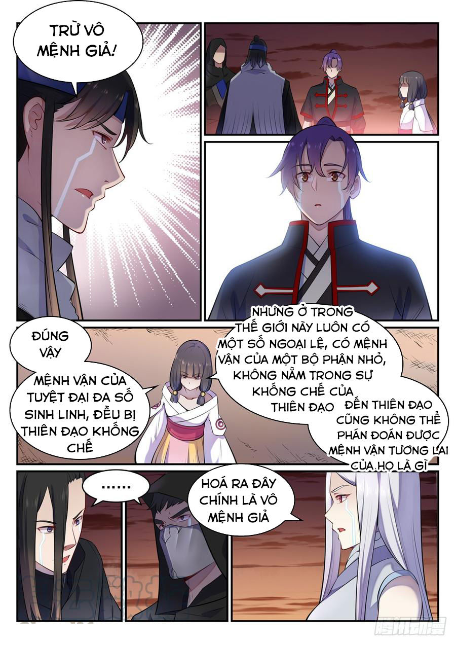 Bách Luyện Thành Thần Chap 465 - Next Chap 466