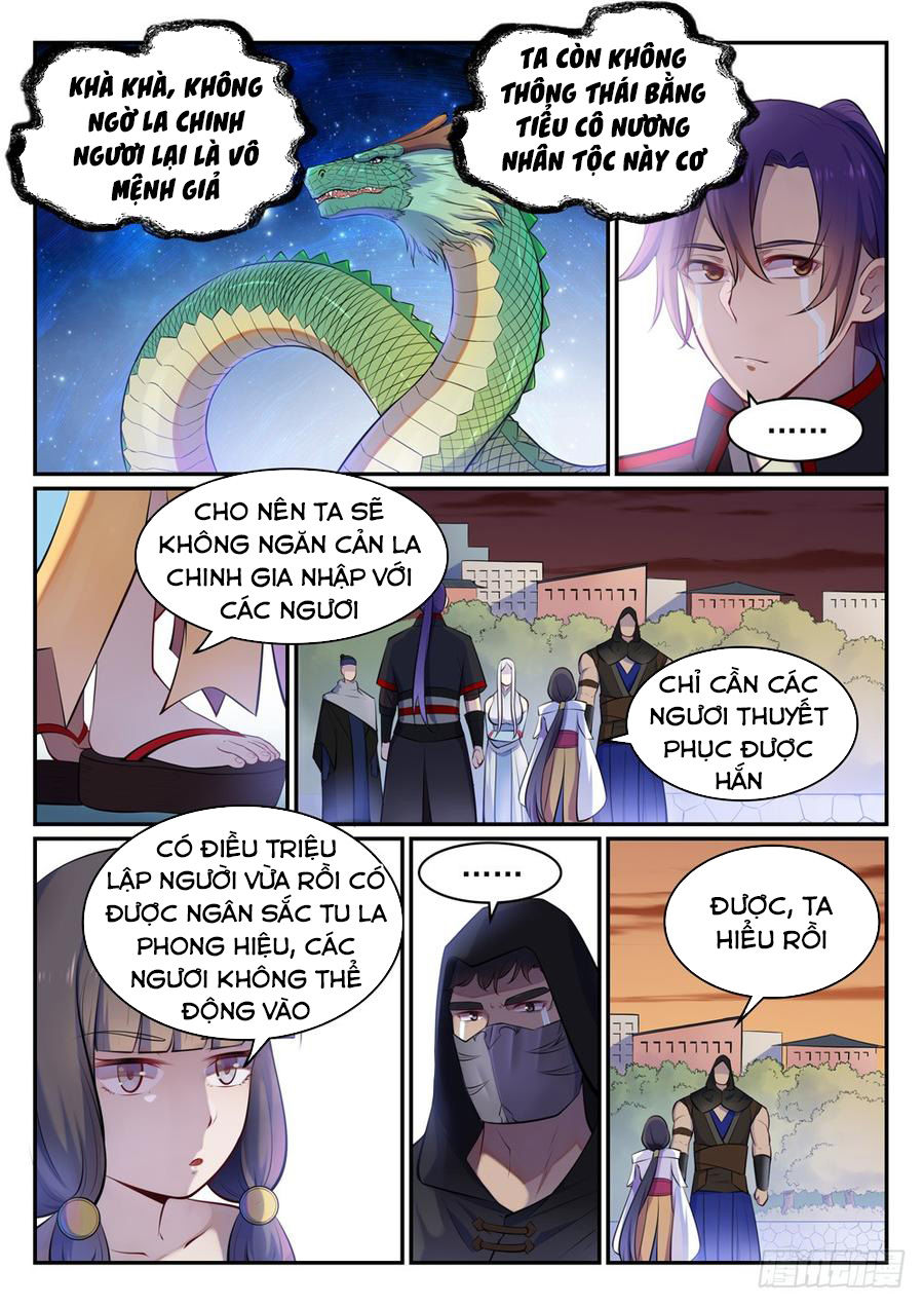 Bách Luyện Thành Thần Chap 465 - Next Chap 466