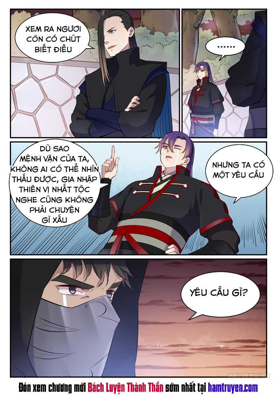 Bách Luyện Thành Thần Chap 465 - Next Chap 466