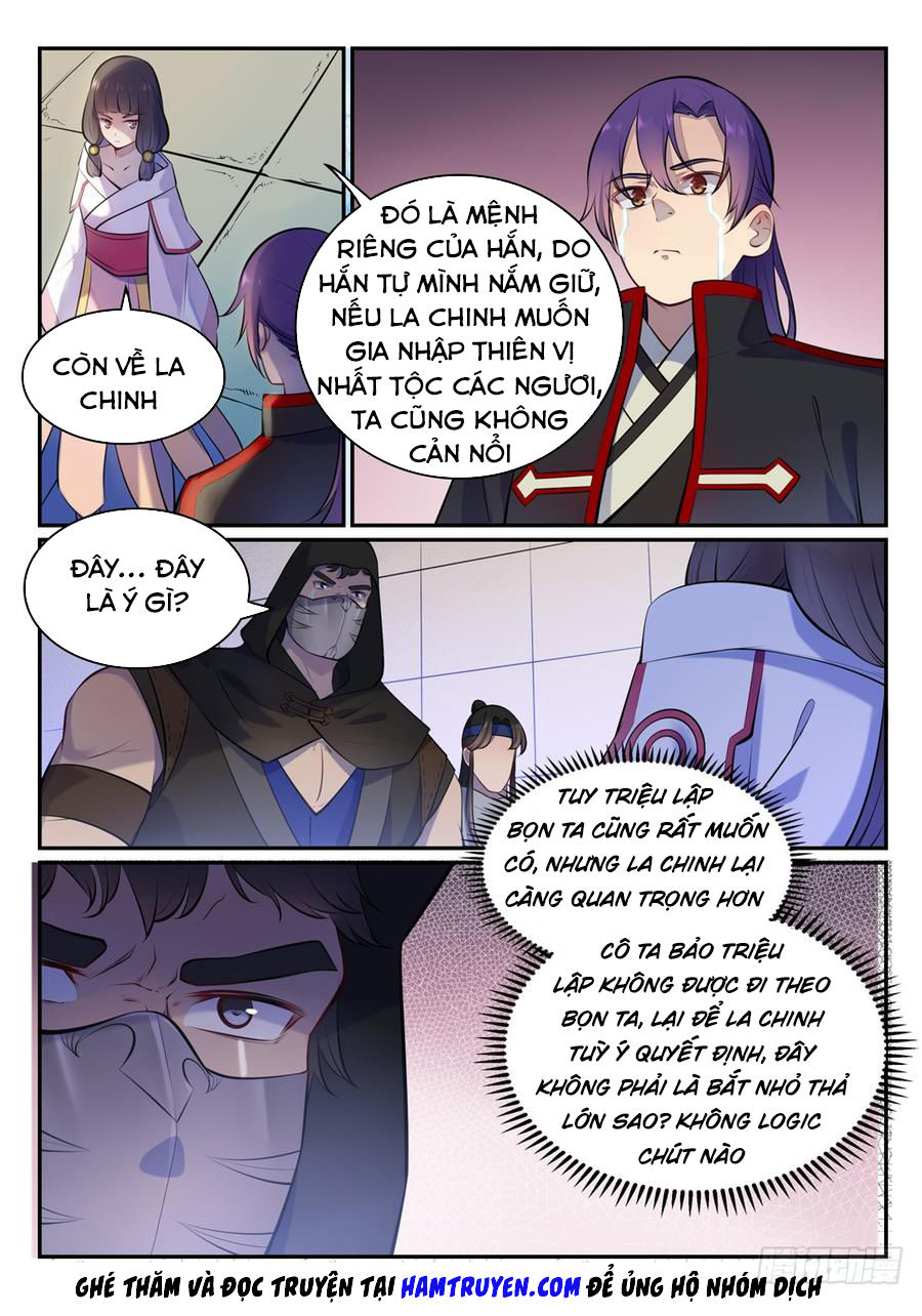 Bách Luyện Thành Thần Chap 465 - Next Chap 466