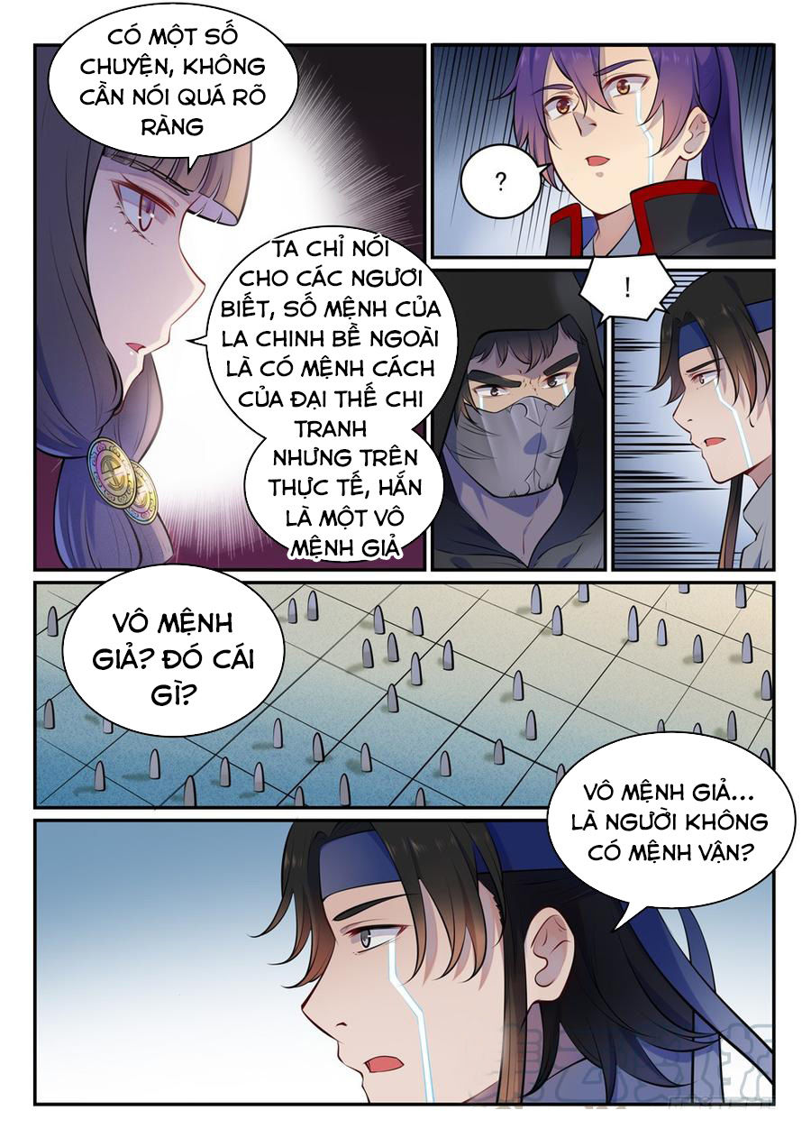Bách Luyện Thành Thần Chap 465 - Next Chap 466
