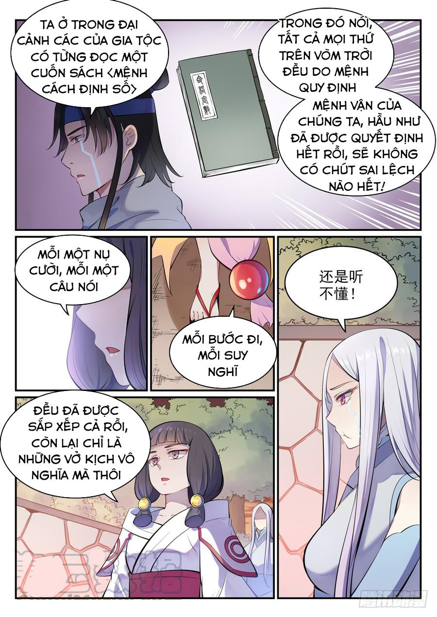 Bách Luyện Thành Thần Chap 465 - Next Chap 466