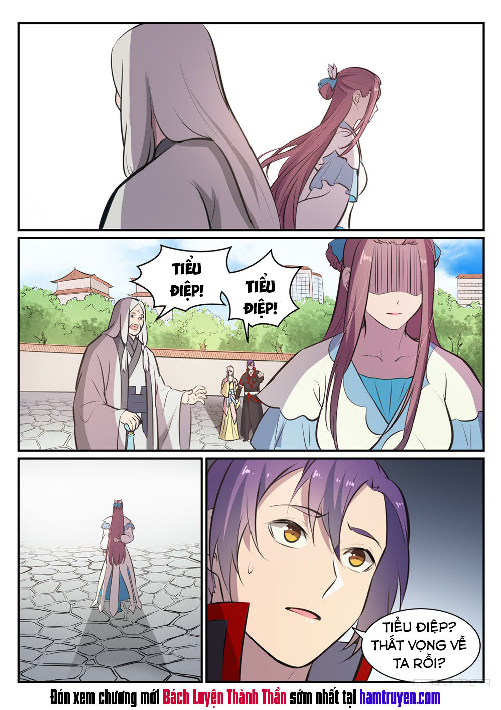 Bách Luyện Thành Thần Chap 467 - Next Chap 468