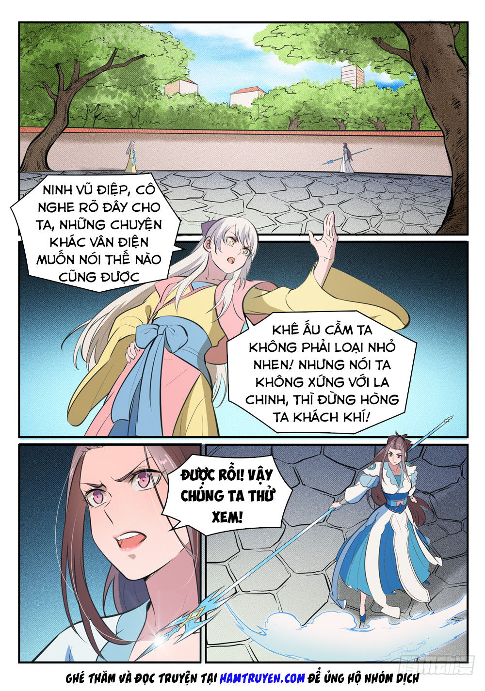 Bách Luyện Thành Thần Chap 467 - Next Chap 468