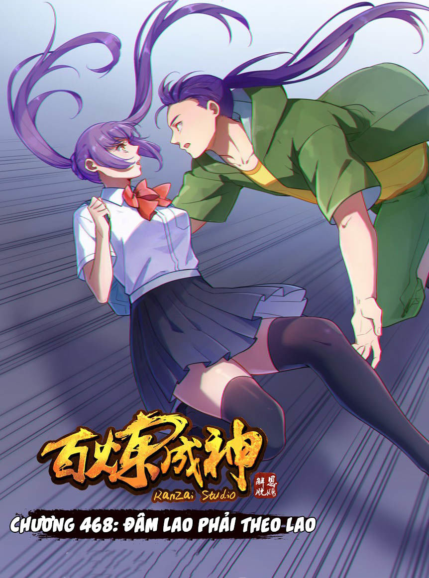 Bách Luyện Thành Thần Chap 468 - Next Chap 469
