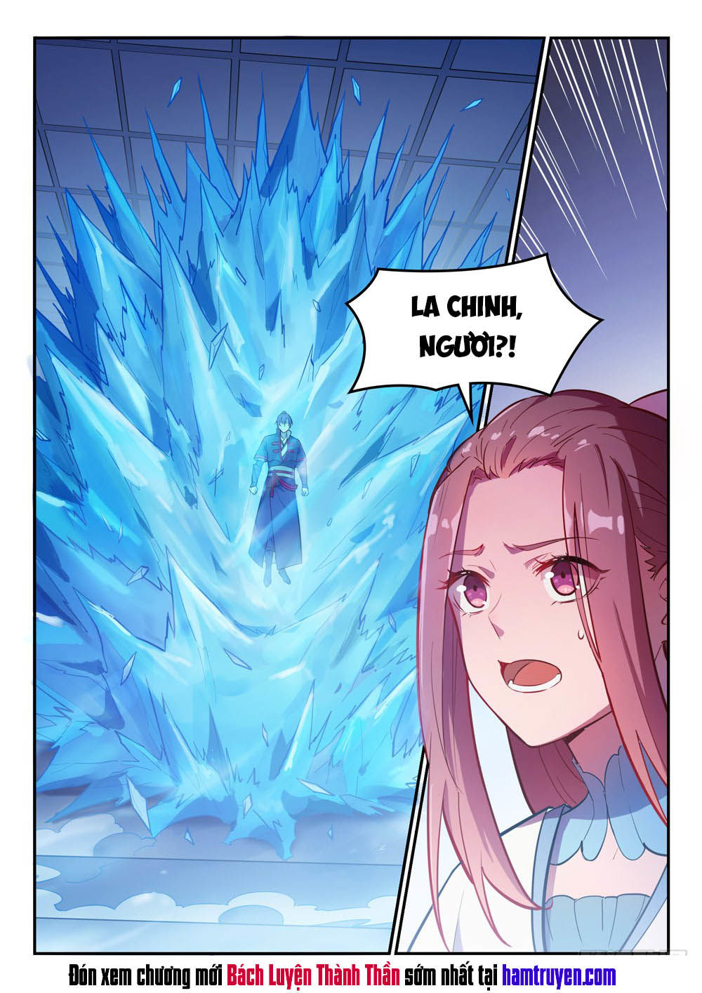 Bách Luyện Thành Thần Chap 468 - Next Chap 469