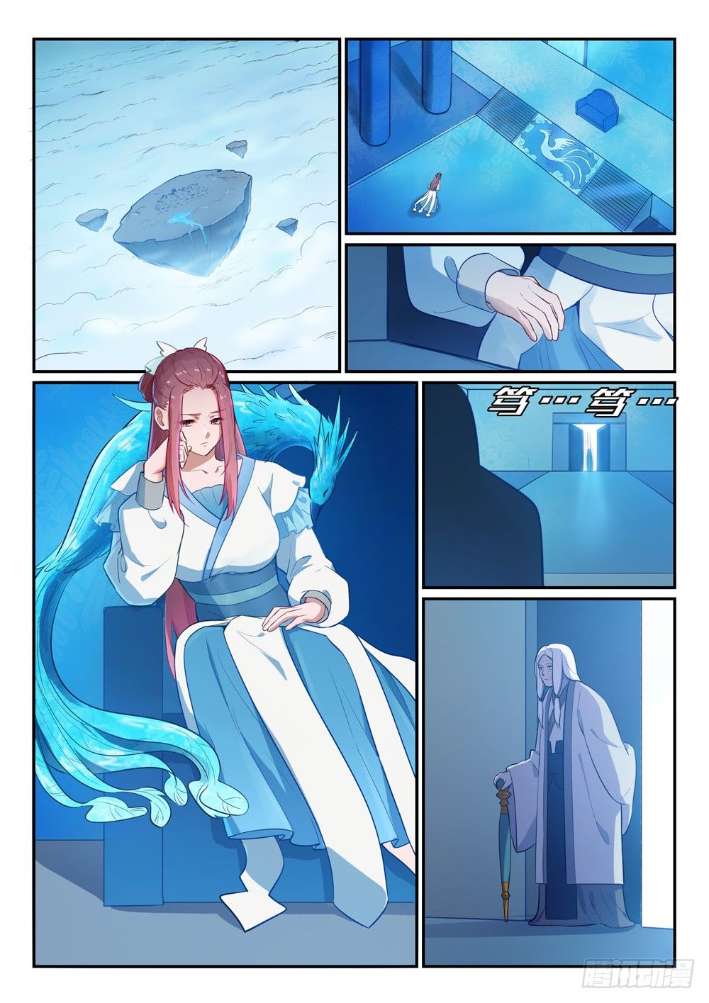 Bách Luyện Thành Thần Chap 468 - Next Chap 469