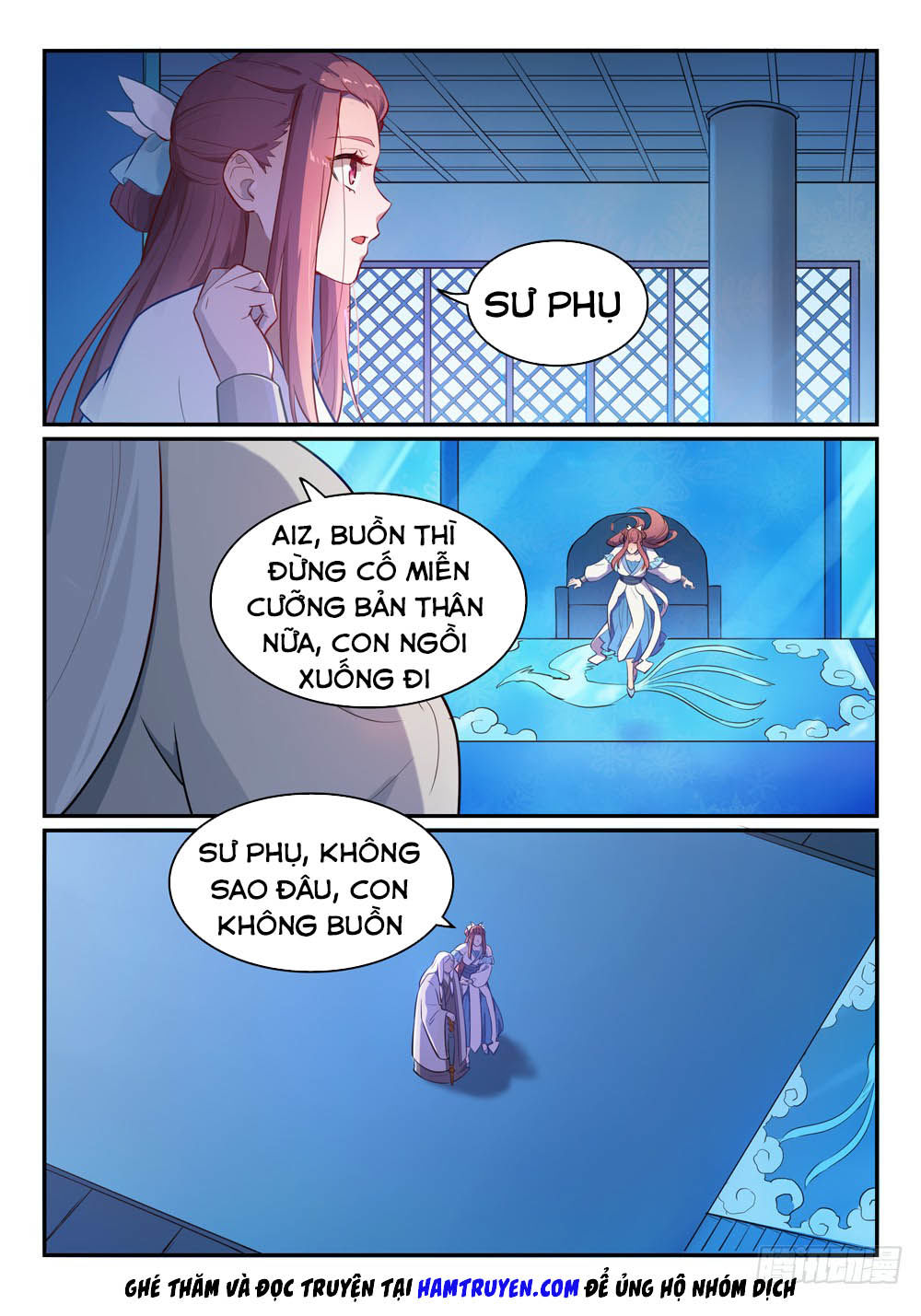 Bách Luyện Thành Thần Chap 468 - Next Chap 469