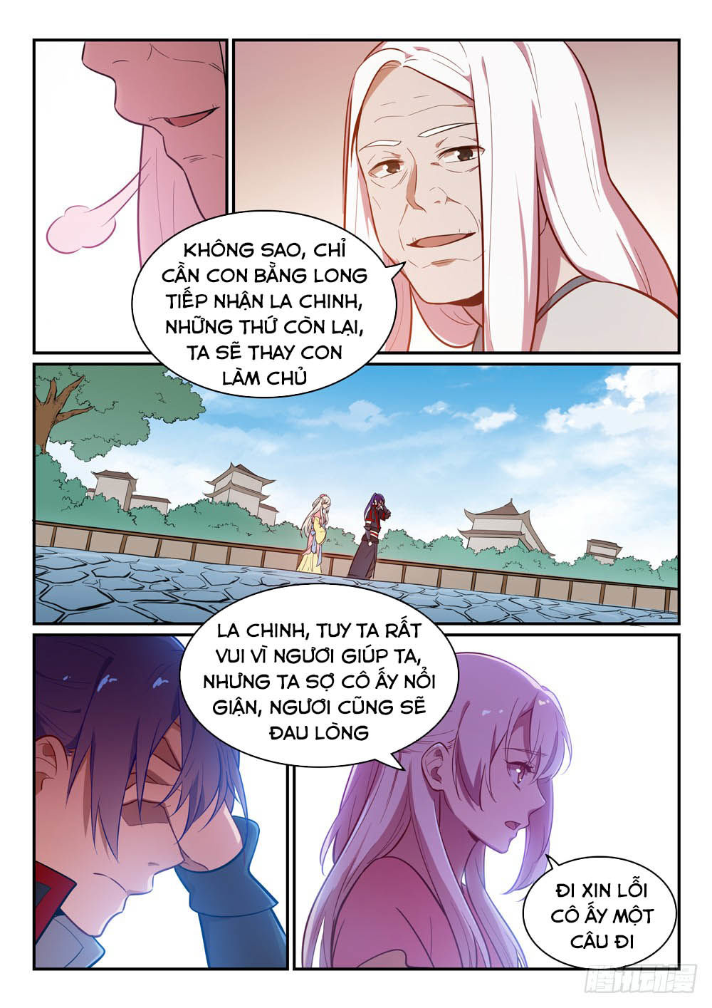 Bách Luyện Thành Thần Chap 468 - Next Chap 469