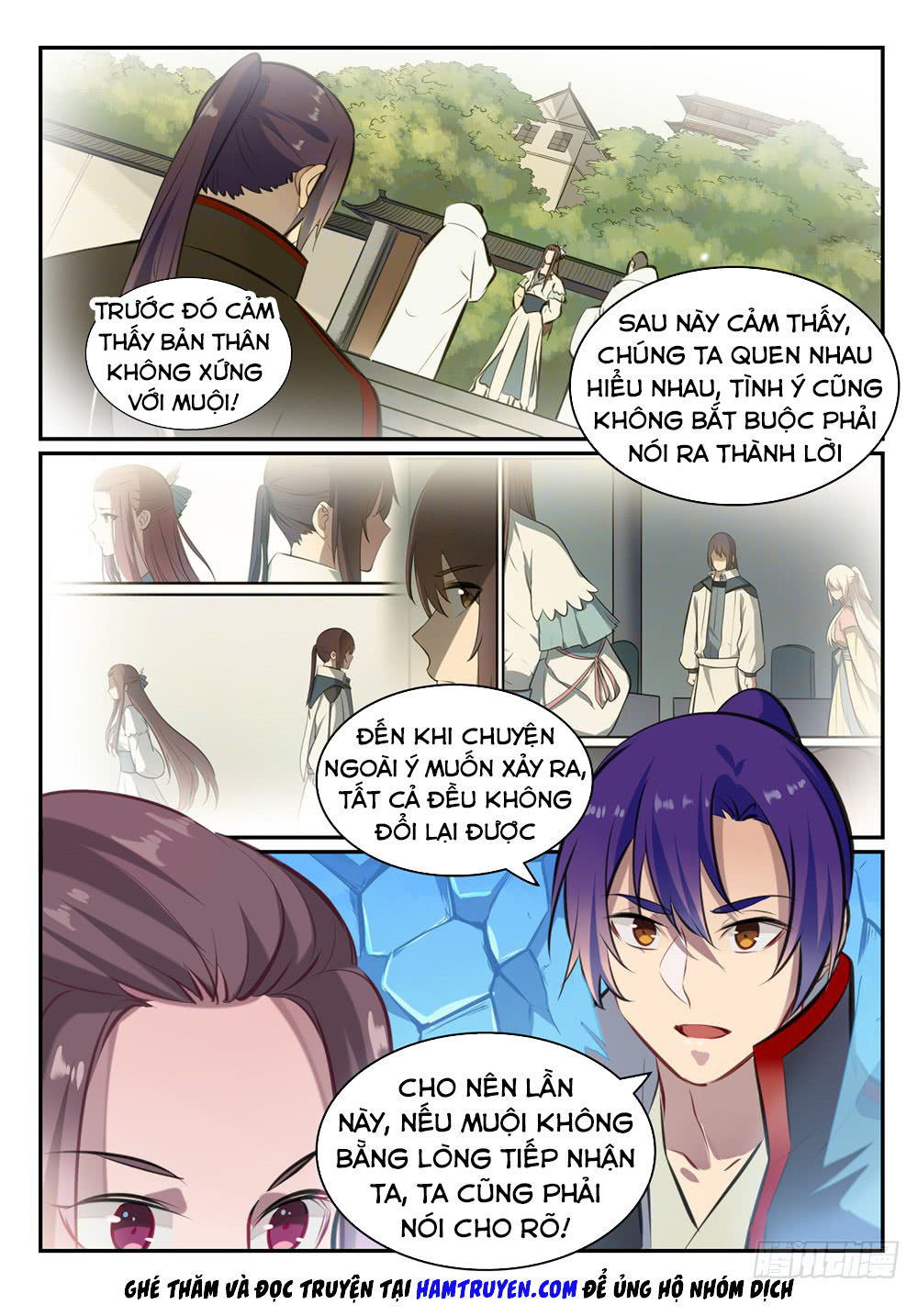 Bách Luyện Thành Thần Chap 469 - Next Chap 470