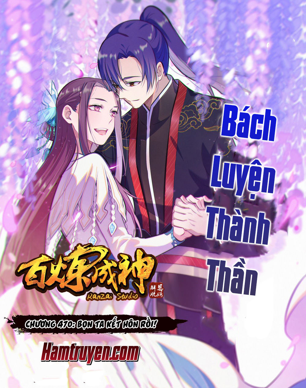 Bách Luyện Thành Thần Chap 470 - Next Chap 471