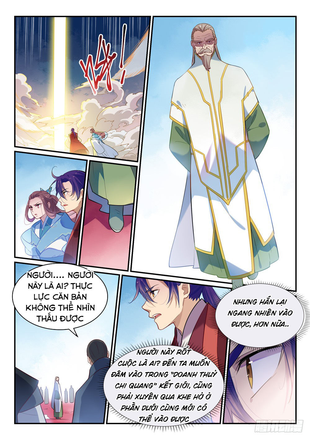 Bách Luyện Thành Thần Chap 470 - Next Chap 471