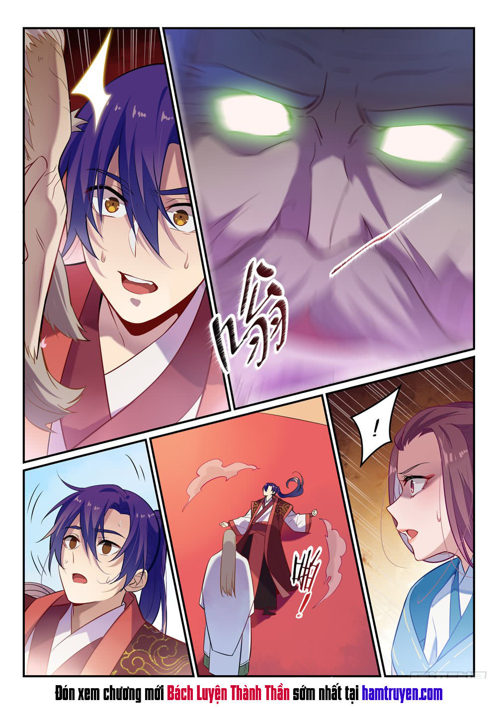 Bách Luyện Thành Thần Chap 470 - Next Chap 471