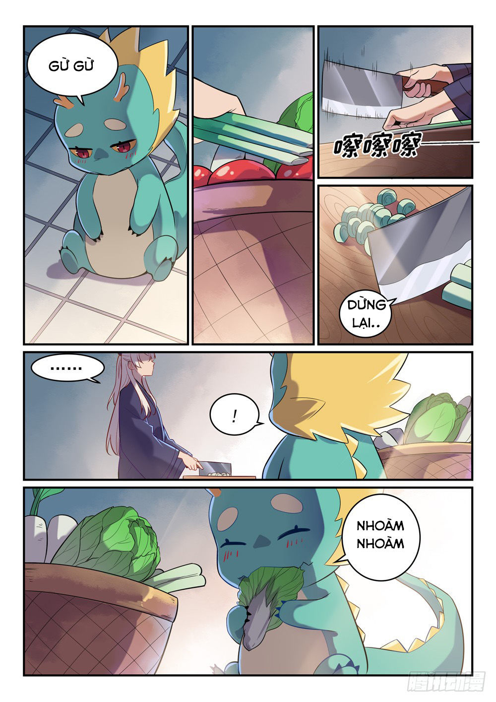 Bách Luyện Thành Thần Chap 470 - Next Chap 471