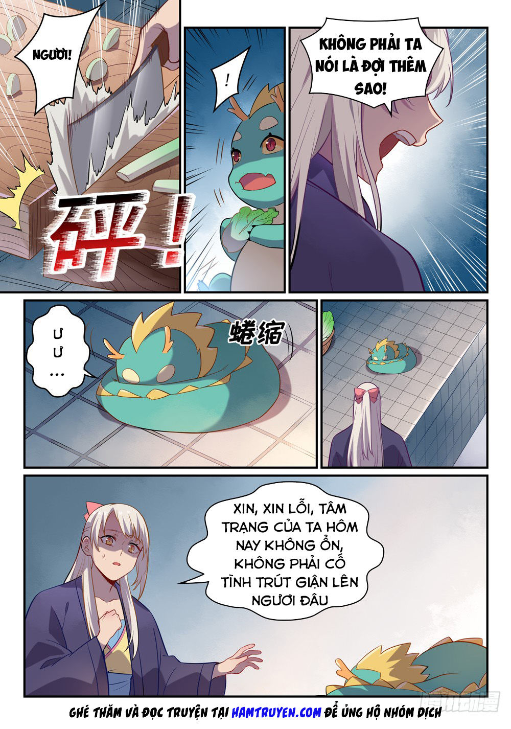 Bách Luyện Thành Thần Chap 470 - Next Chap 471