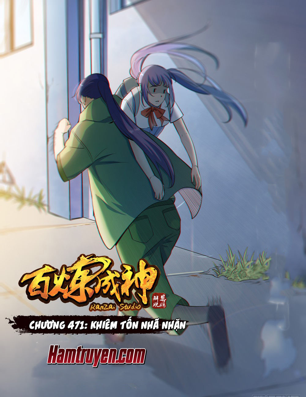 Bách Luyện Thành Thần Chap 471 - Next Chap 472