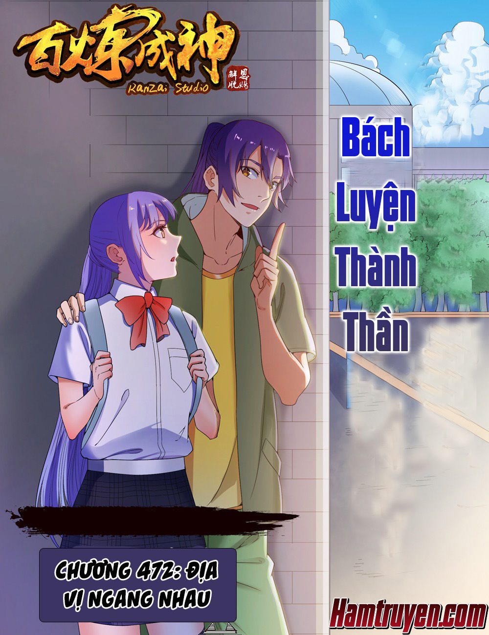 Bách Luyện Thành Thần Chap 472 - Next Chap 473
