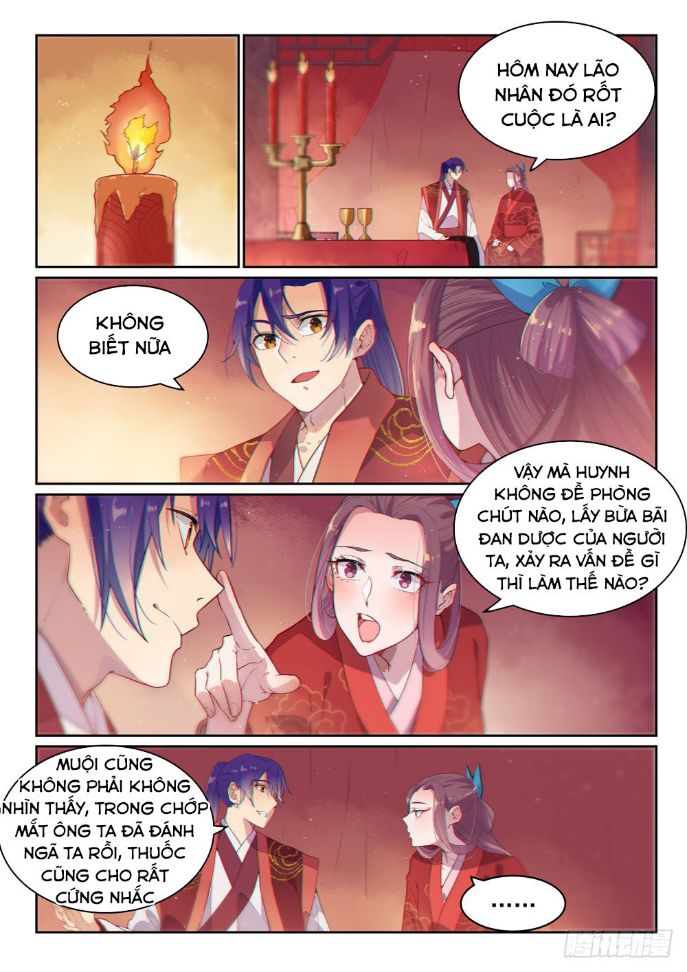 Bách Luyện Thành Thần Chap 472 - Next Chap 473