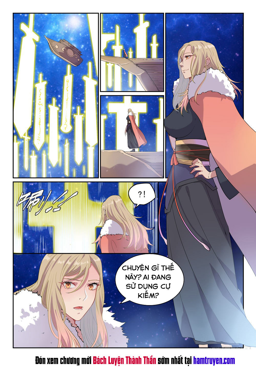 Bách Luyện Thành Thần Chap 472 - Next Chap 473