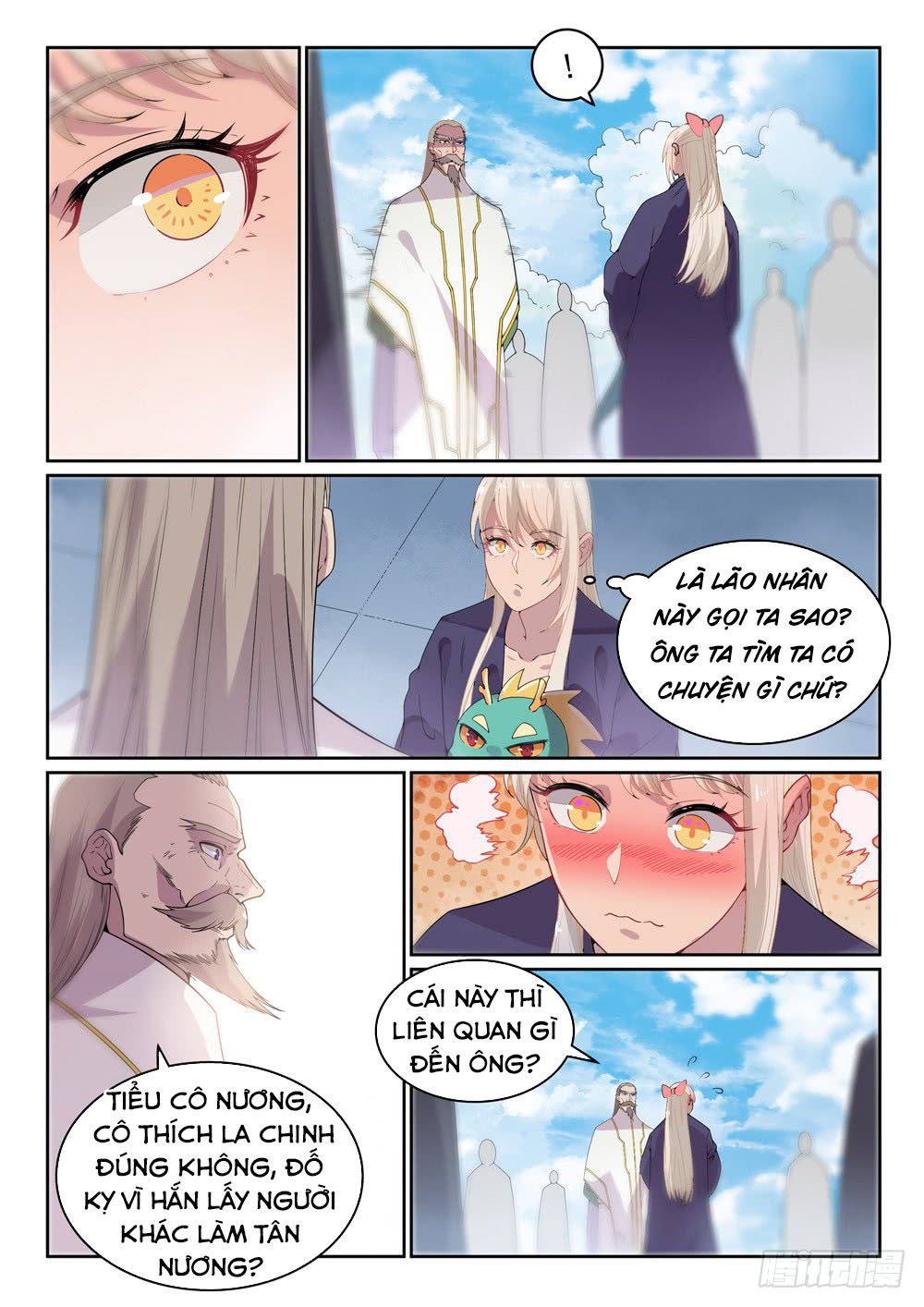 Bách Luyện Thành Thần Chap 472 - Next Chap 473