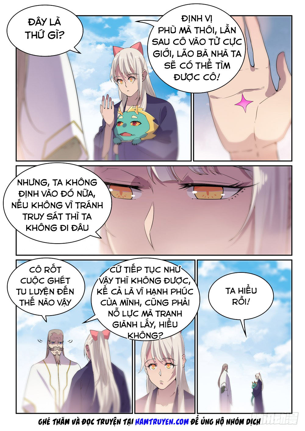 Bách Luyện Thành Thần Chap 472 - Next Chap 473