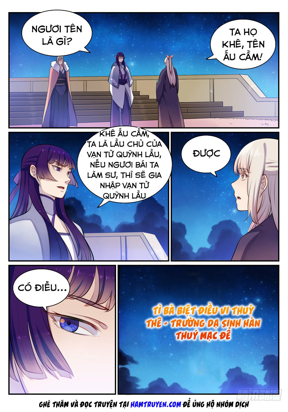 Bách Luyện Thành Thần Chap 473 - Next Chap 474