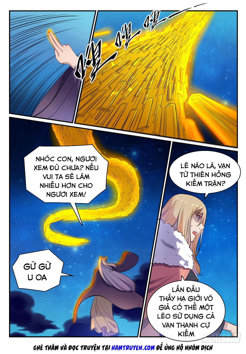 Bách Luyện Thành Thần Chap 473 - Next Chap 474