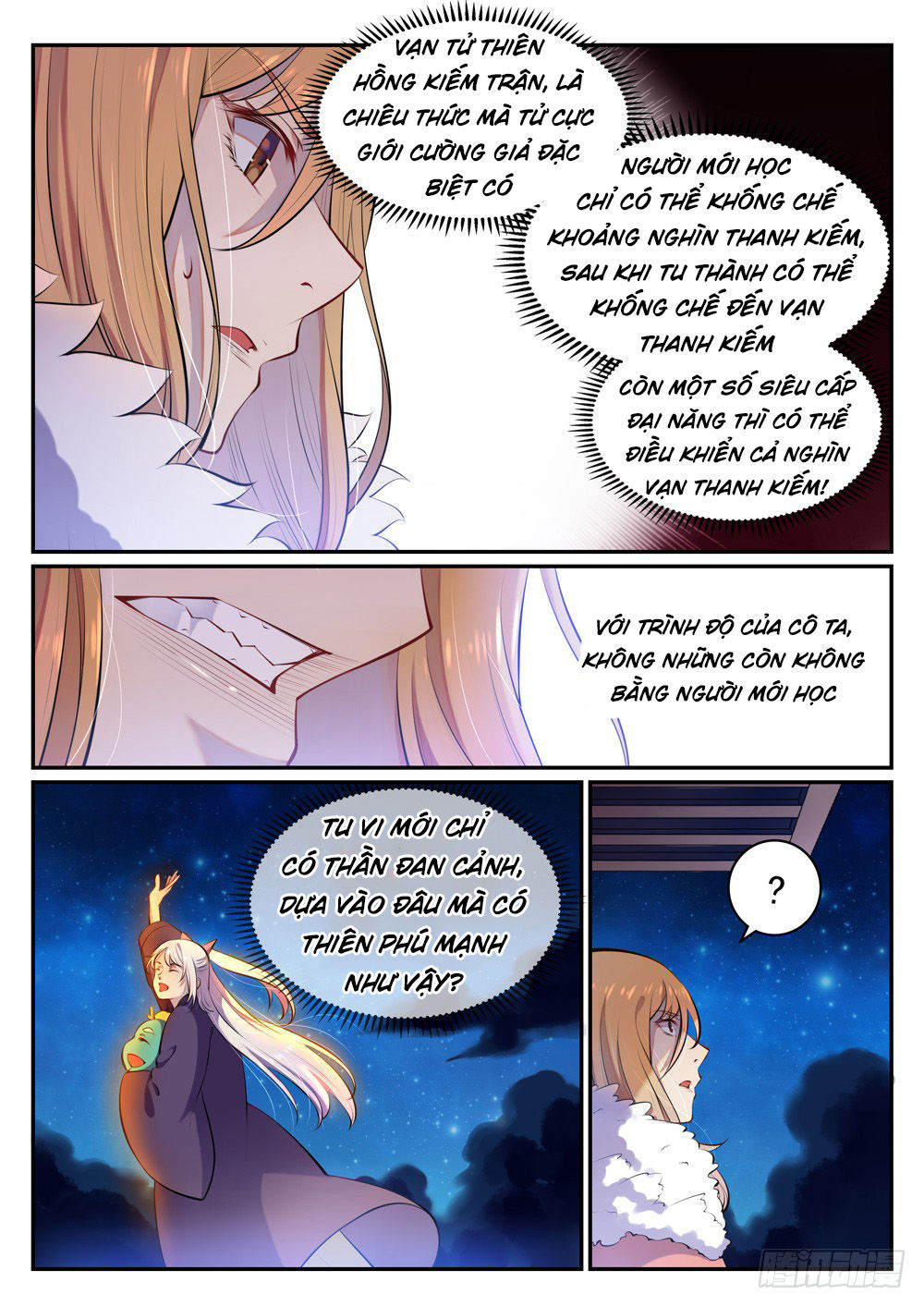 Bách Luyện Thành Thần Chap 473 - Next Chap 474