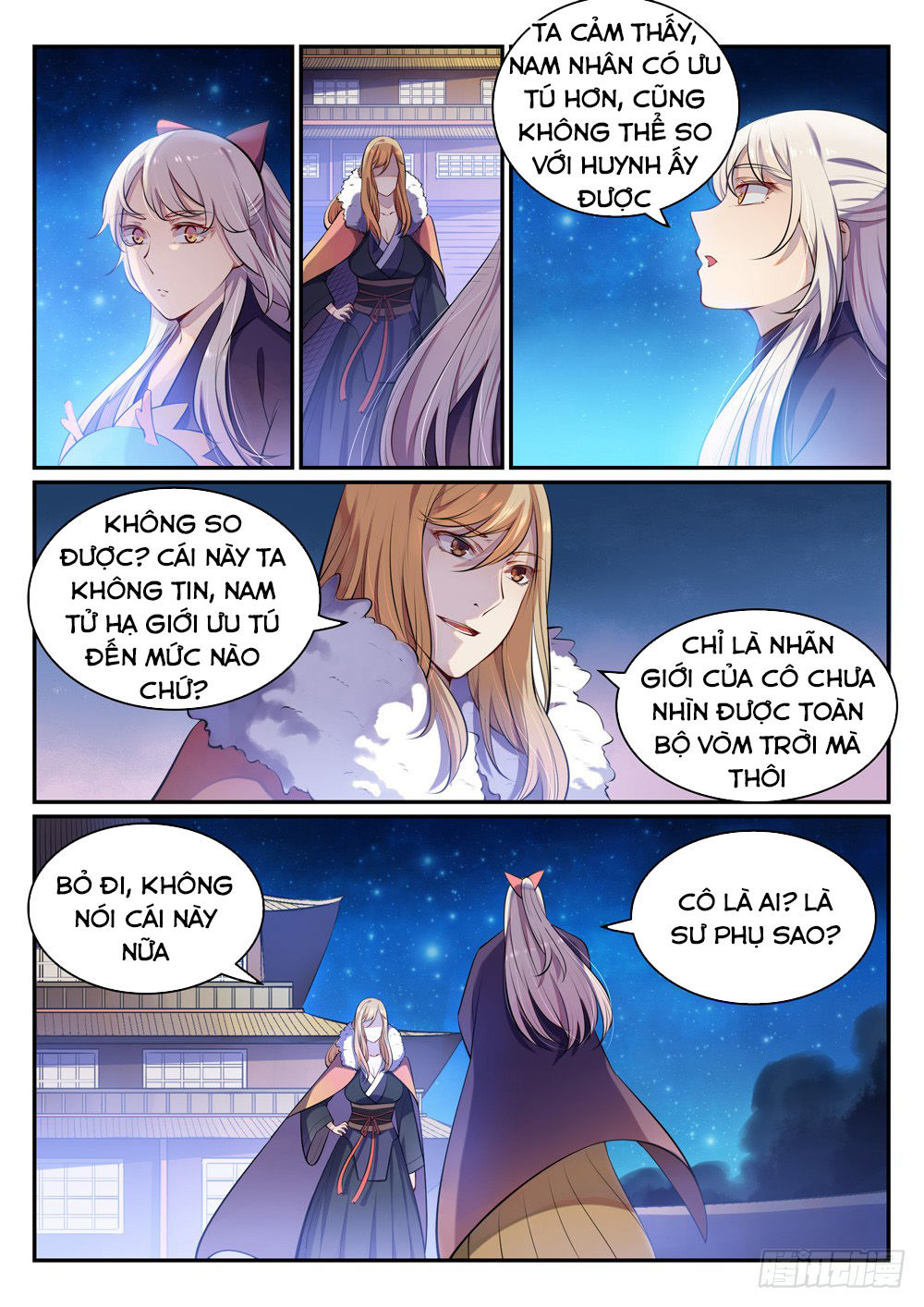 Bách Luyện Thành Thần Chap 473 - Next Chap 474