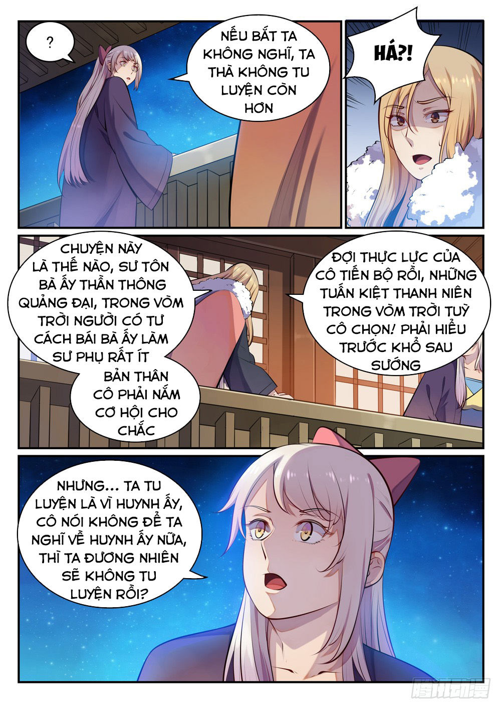 Bách Luyện Thành Thần Chap 473 - Next Chap 474