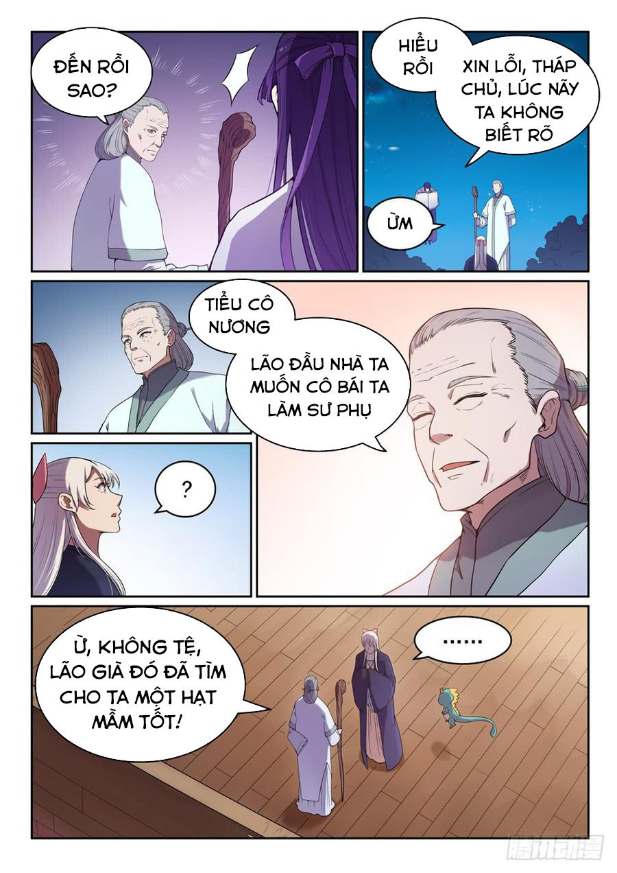 Bách Luyện Thành Thần Chap 474 - Next Chap 475