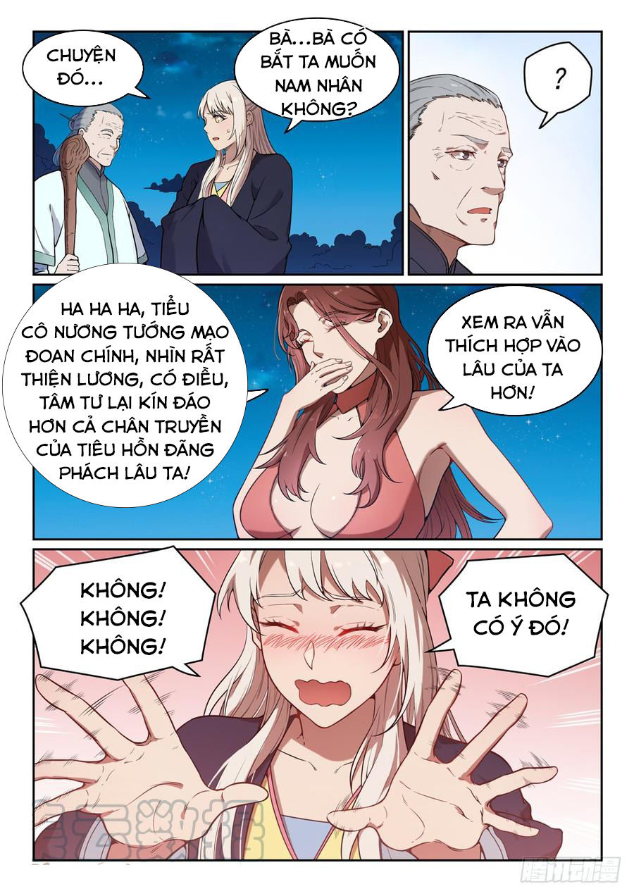 Bách Luyện Thành Thần Chap 474 - Next Chap 475