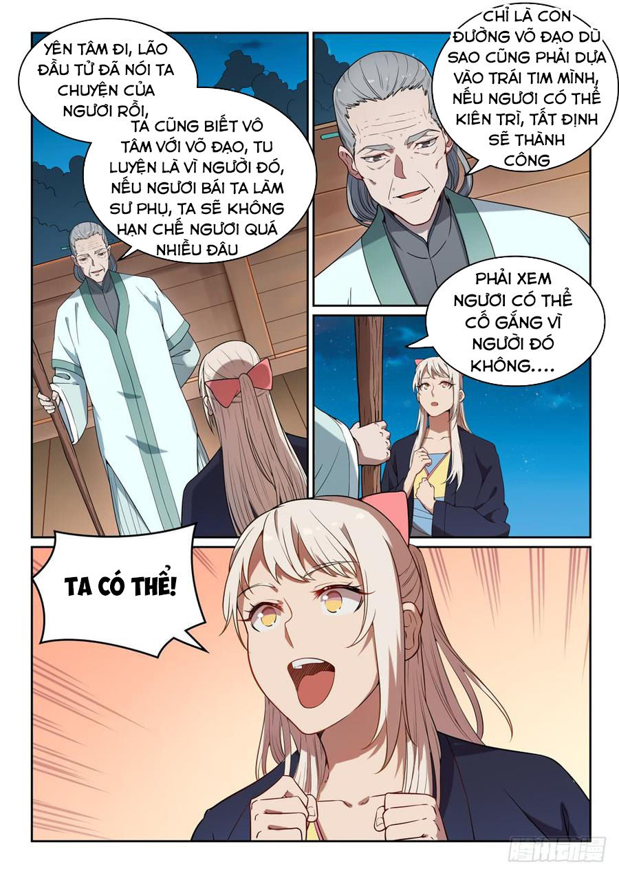 Bách Luyện Thành Thần Chap 474 - Next Chap 475