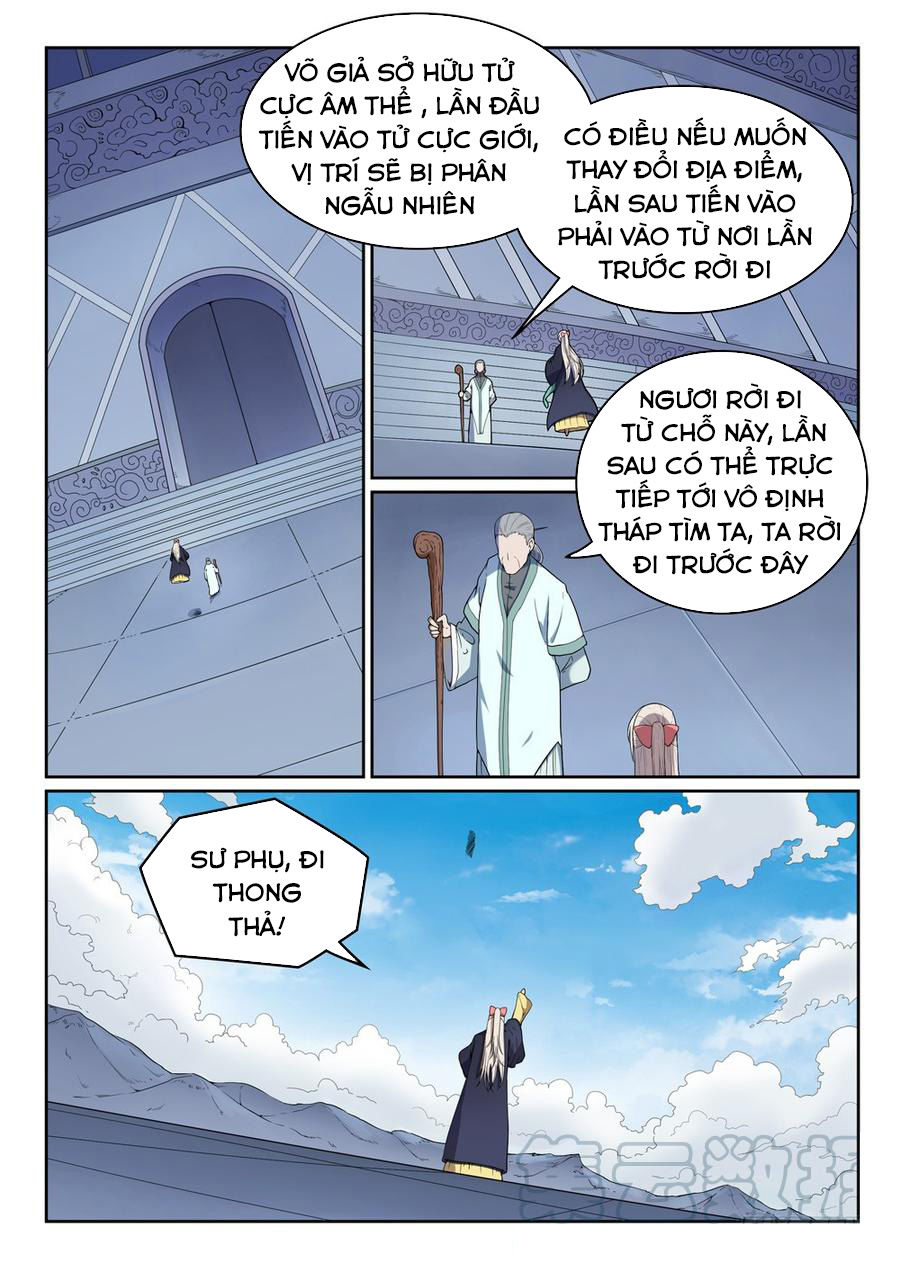 Bách Luyện Thành Thần Chap 474 - Next Chap 475