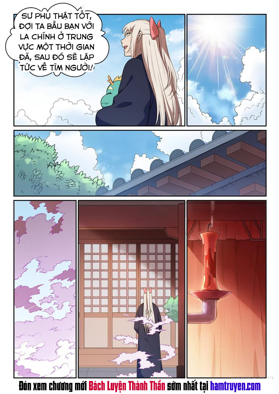 Bách Luyện Thành Thần Chap 474 - Next Chap 475
