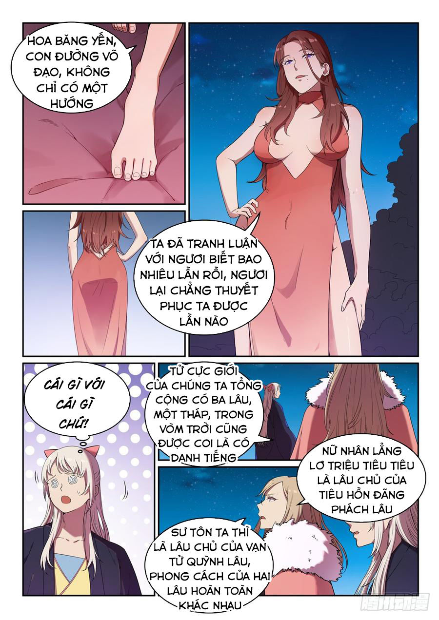 Bách Luyện Thành Thần Chap 474 - Next Chap 475