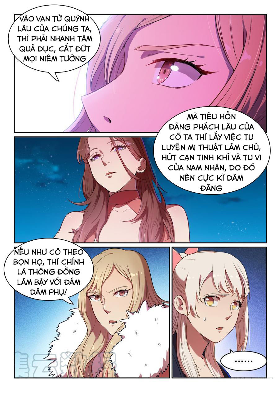 Bách Luyện Thành Thần Chap 474 - Next Chap 475