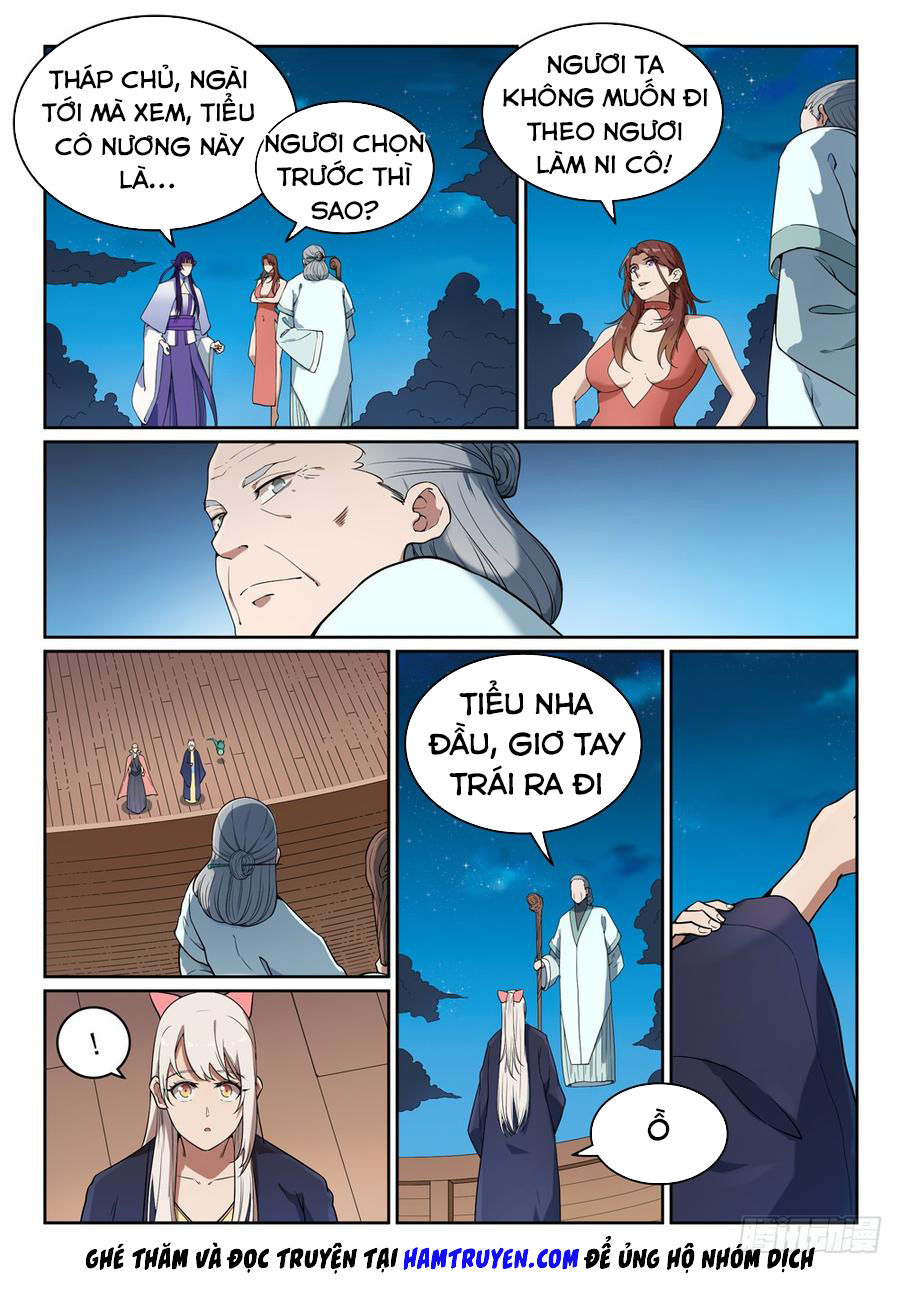 Bách Luyện Thành Thần Chap 474 - Next Chap 475