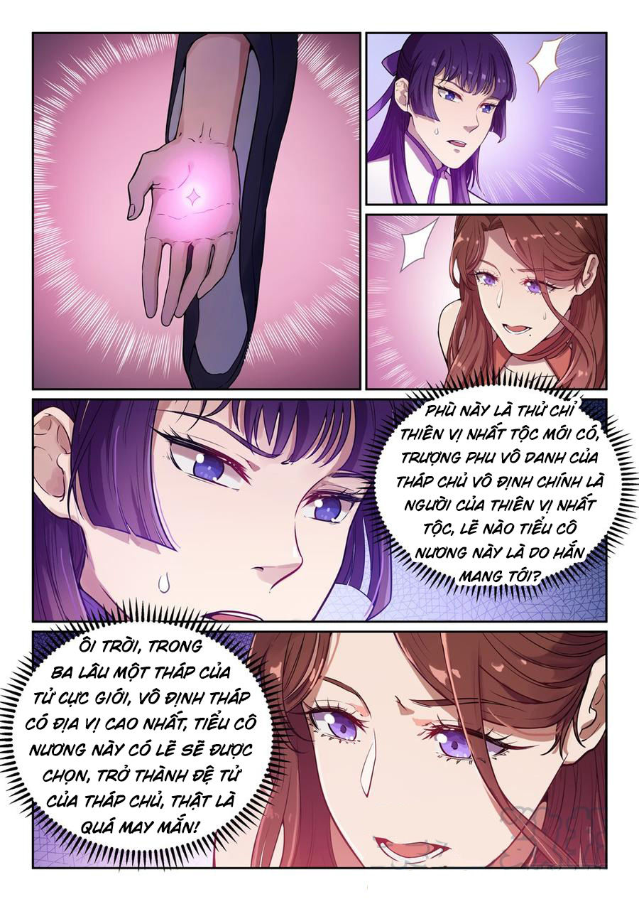 Bách Luyện Thành Thần Chap 474 - Next Chap 475
