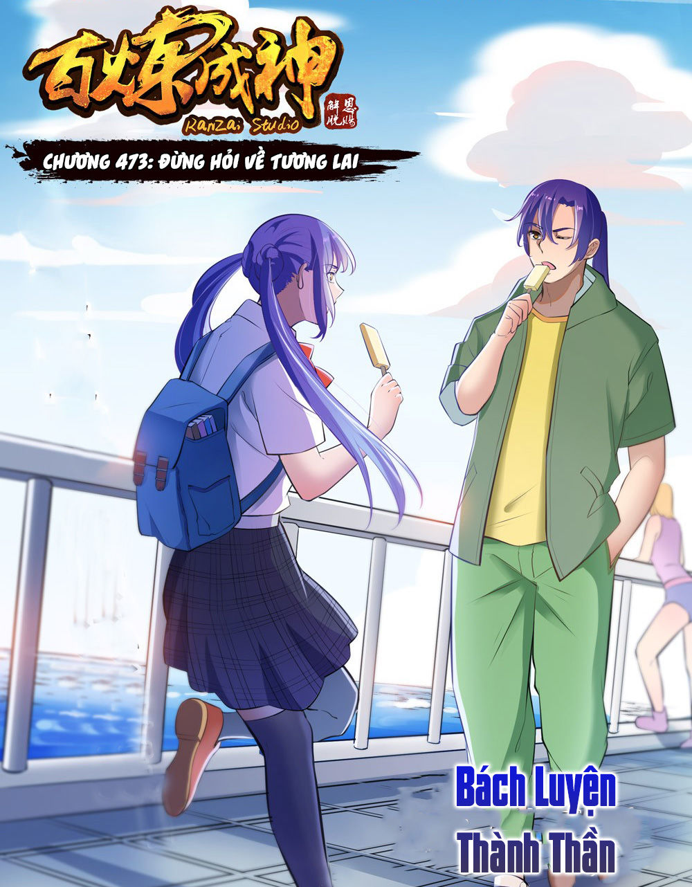 Bách Luyện Thành Thần Chap 475 - Next Chap 476