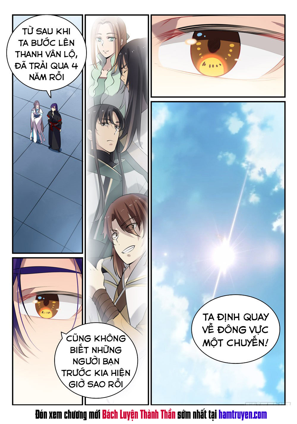 Bách Luyện Thành Thần Chap 475 - Next Chap 476